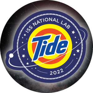 ISS NATIONAL LAB 2022 - Tide Logo