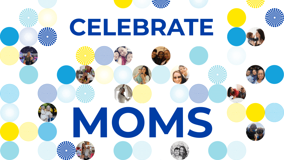 Mother's day, Celebrate moms