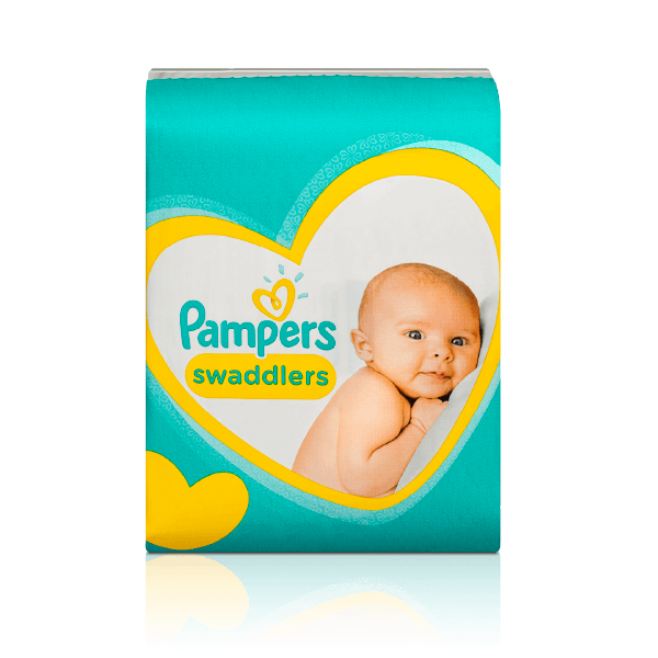Pampers Swaddlers