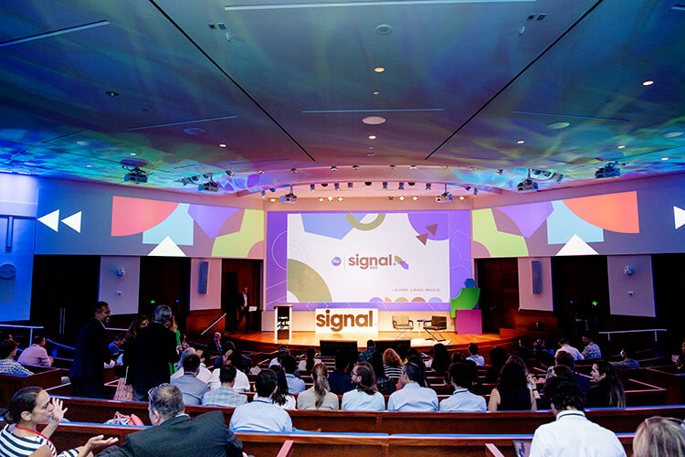 PG Signal Recap Conference Room