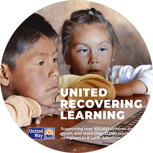 United Recovering Learning
