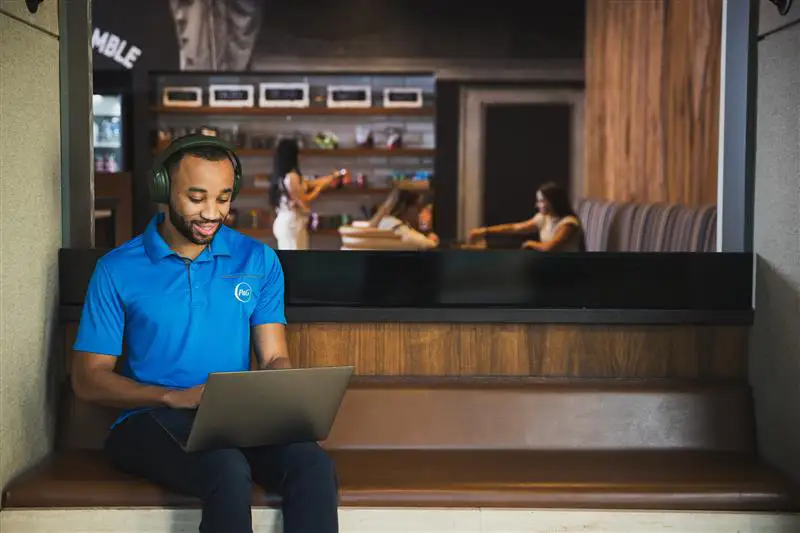 Innovation at Scale: How P&G Transforms Business Through Technology