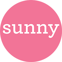 Sunny-Logótipo