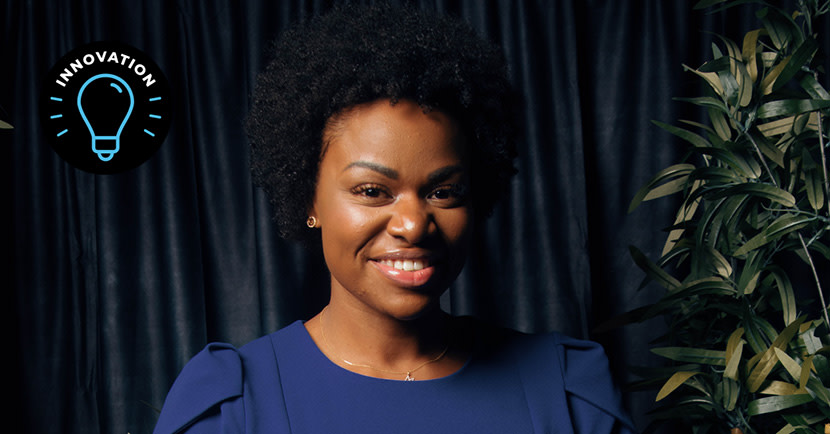 Ashley Taylor, Senior Hair Care & Research Development Scientist 