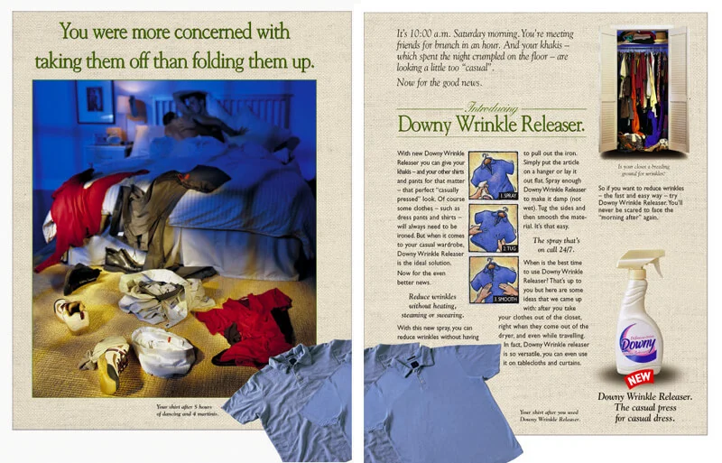 Downy First LGBTQ ad