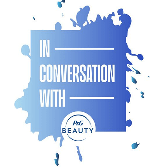 In Conversation With PG Beauty logo