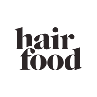 Hair Food-Logótipo