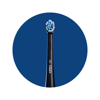 Oral-B iO electric toothbrush