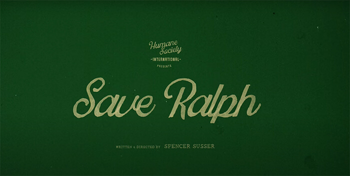 Save ralph