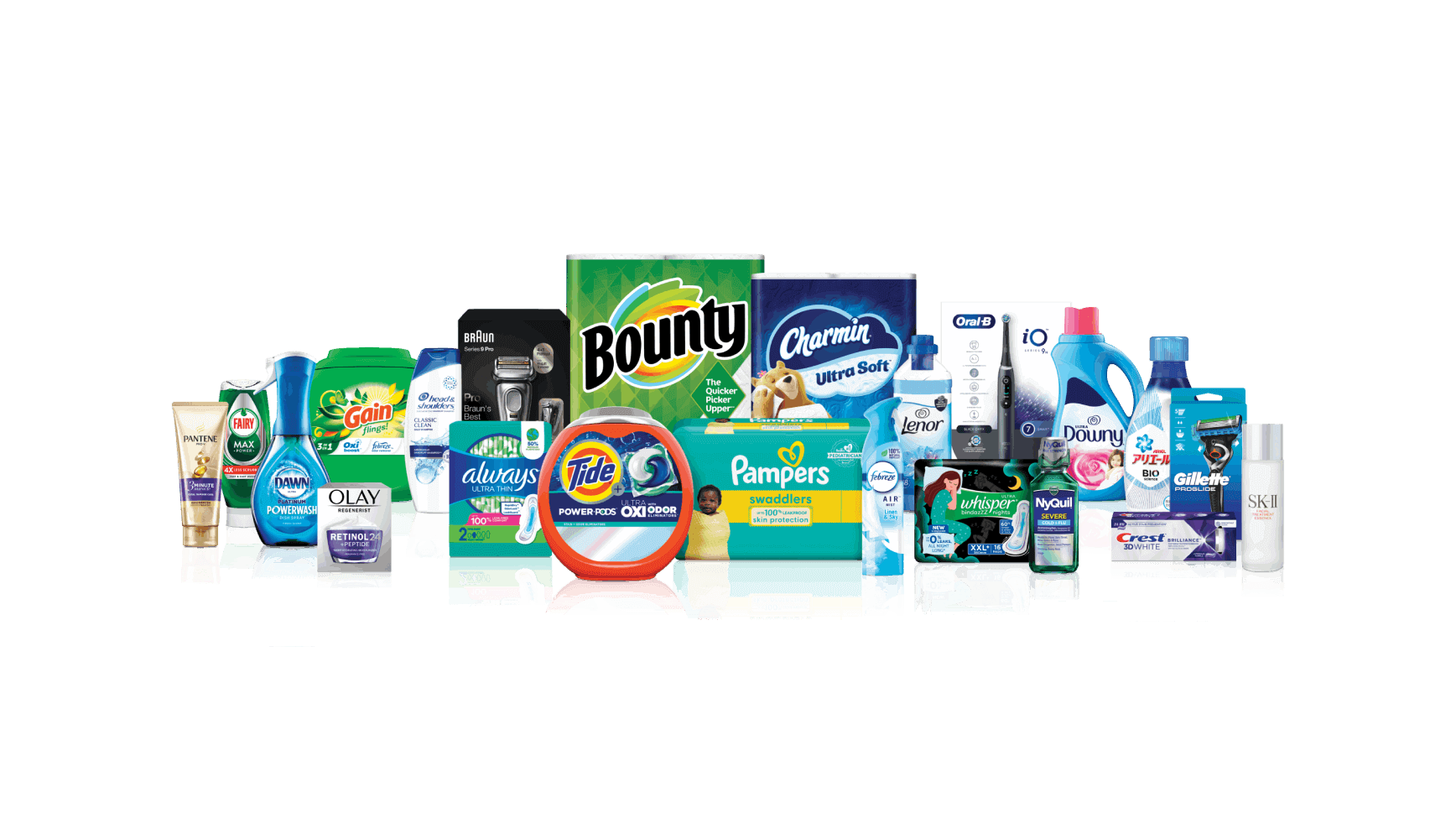 P&G Most Loved Beauty, Grooming & Household Products – Nifty Mom