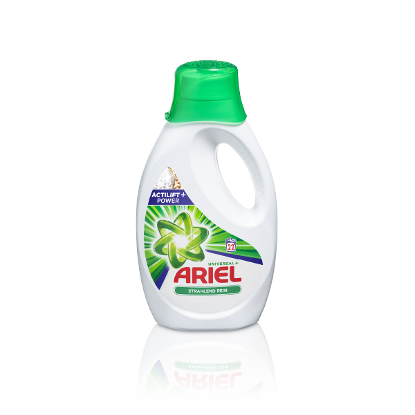 Ariel care liquid