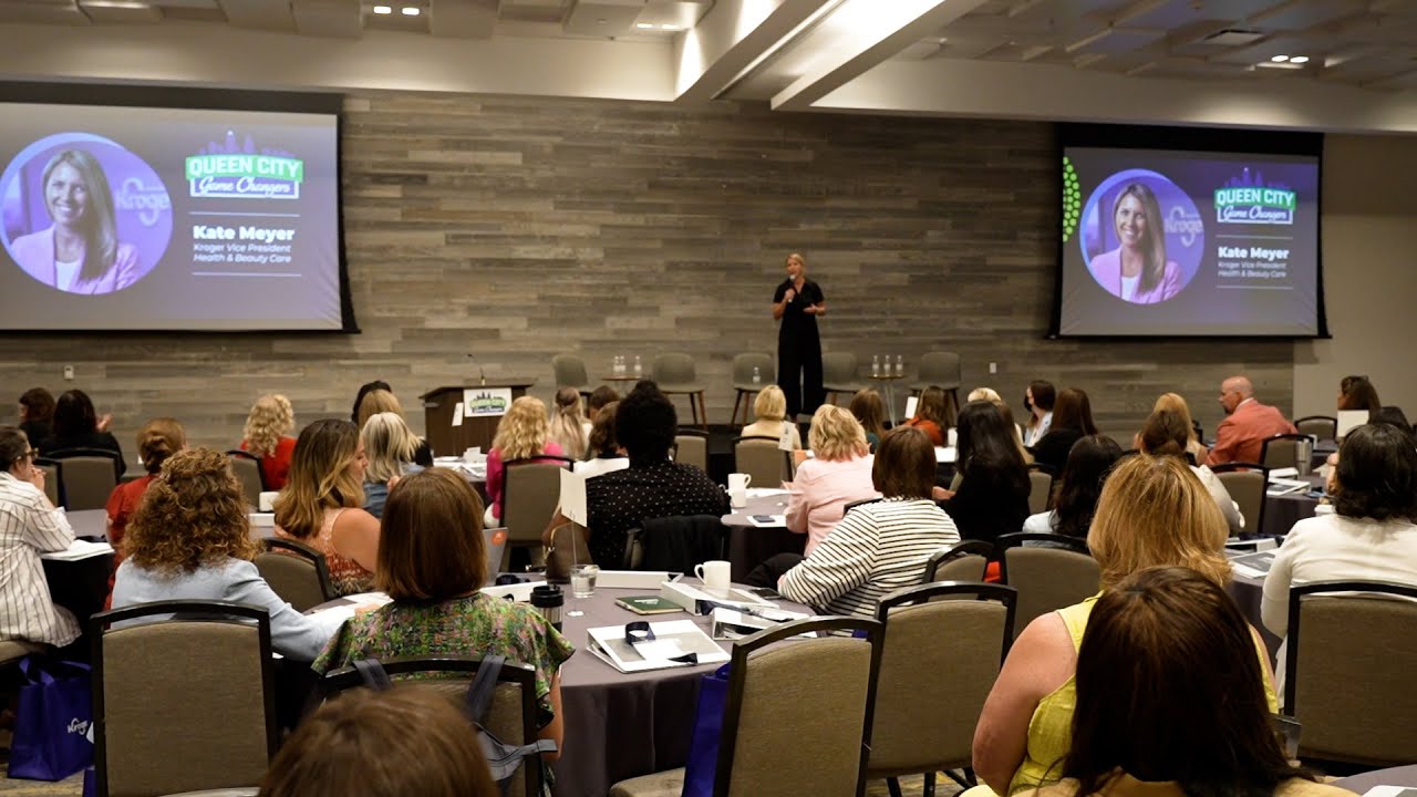 Watch Queen City Game Changers: Recap of Day 1 for the 2023-2024 Class