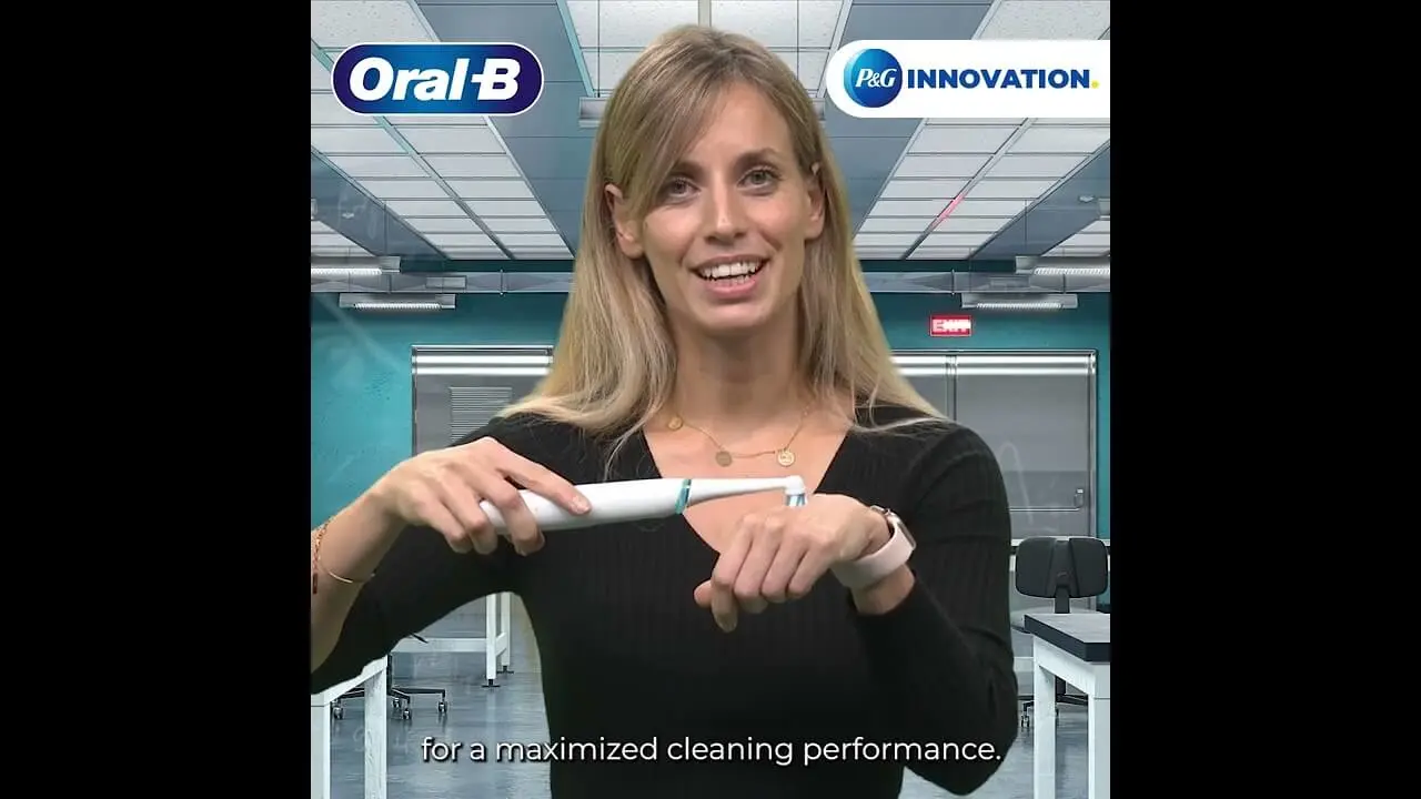 Watch: #PGInnovation: Secret Science of Oral Care