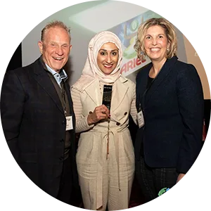 Sumaira Latif, Company Accessibility Leader at Procter & Gamble