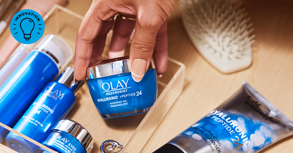 Olay HA24 - Shelf Shot