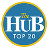 The Hub logo