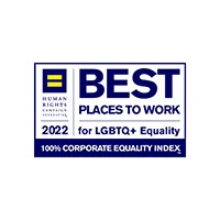 Best Places to Work 2022 badge