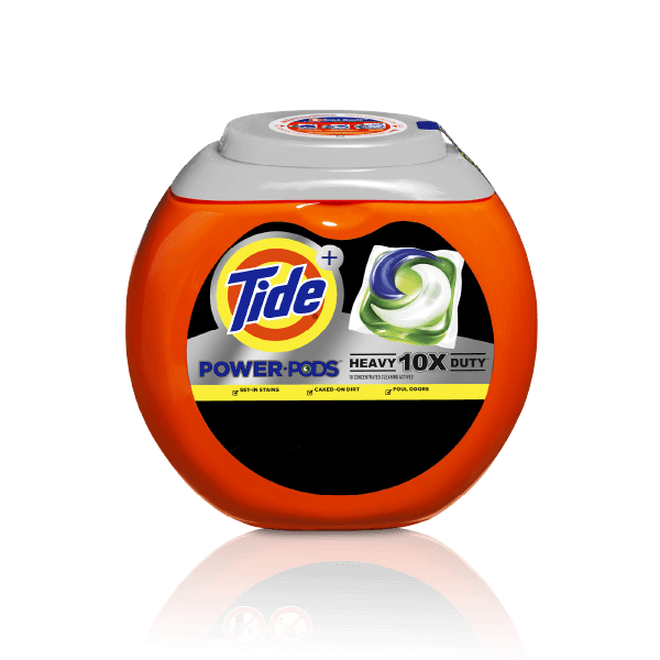 Tide power pods