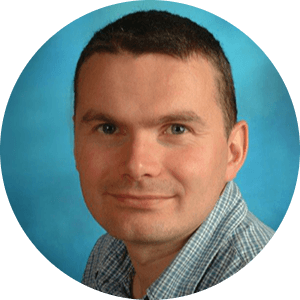 Dr. Phil Souter, Senior Director, Laundry Research and Development