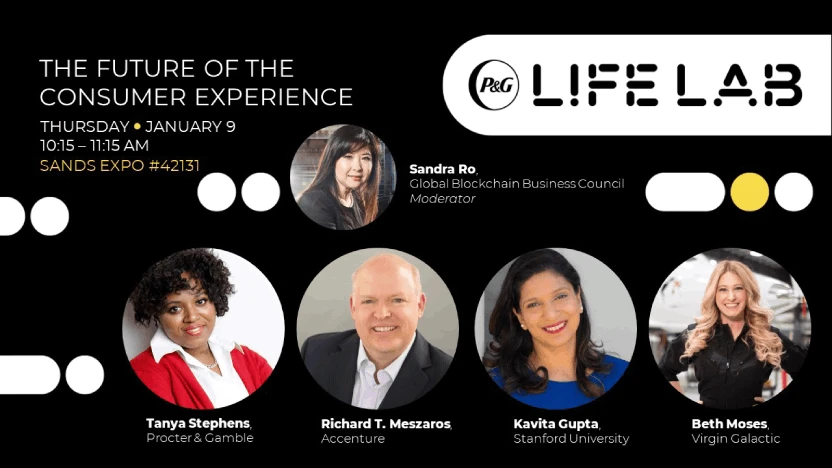 Future of the Consumer Experience