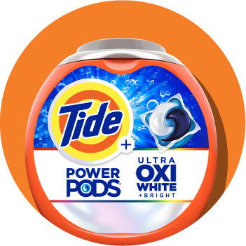 Tub of Tide PowerPODS UltraOxi White & Bright