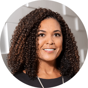 Picture of Lela Coffey, Vice President of Brands for P&G North America Hair Care