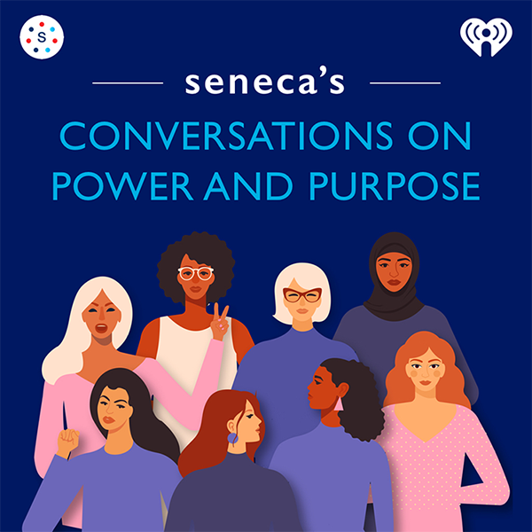 09.2020 Seneca Podcast Logo