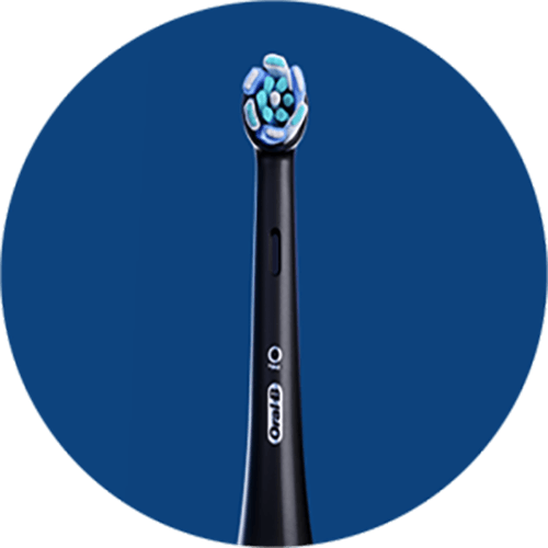 Oral-B iO electric toothbrush