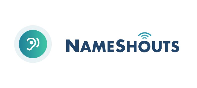 Nameshouts logo
