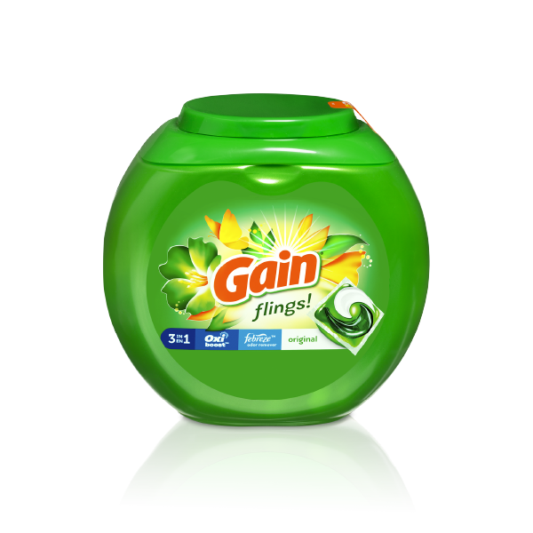 Gain pods