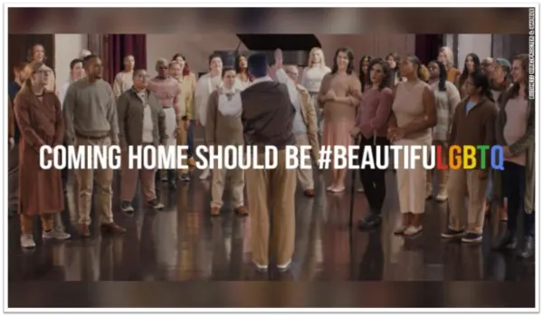 Pantene Trans Chorus of LA