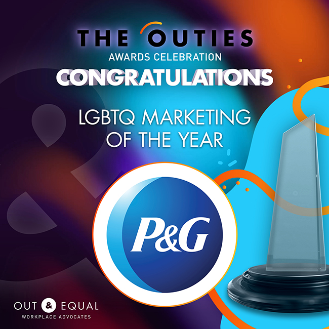 LGBTQ Marketing of the year