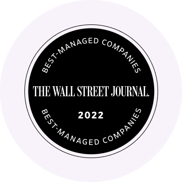 The Wall Street Journal 2022, Best-managed Companies