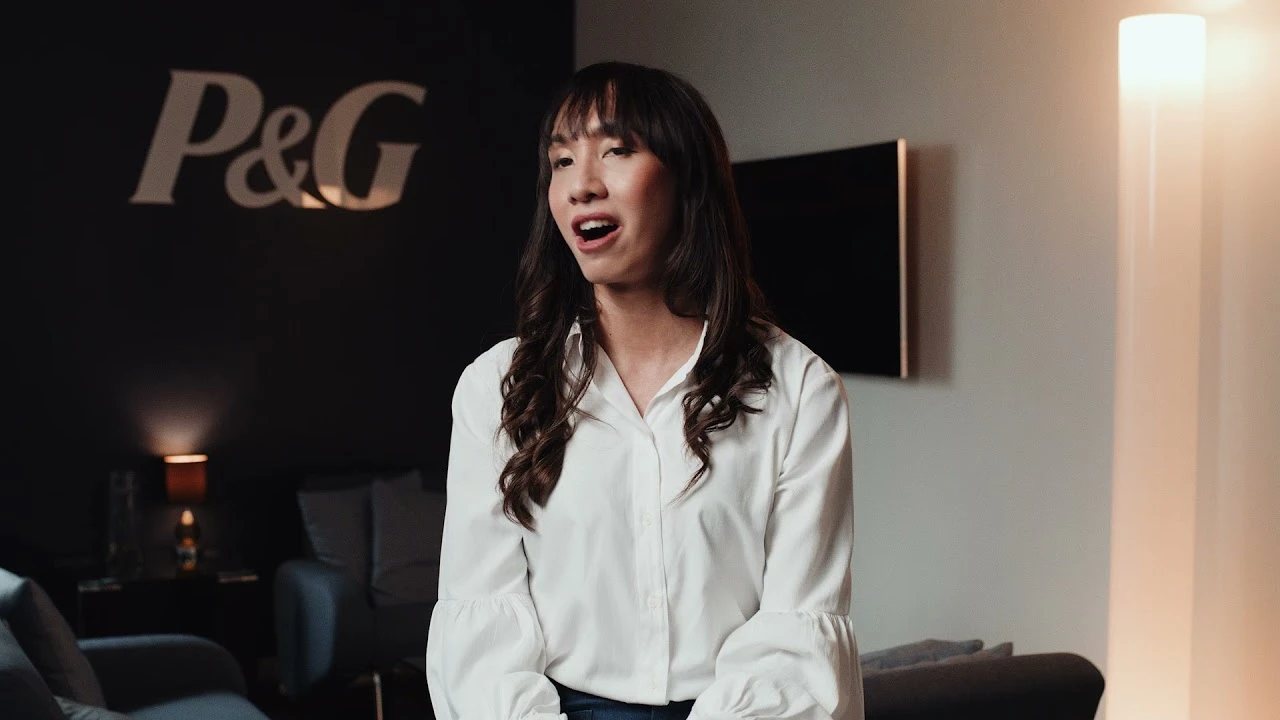 Watch: P&G + Me = Mutual Success | Boonie Rashainbunyawat