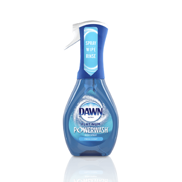 Dawn powerwash