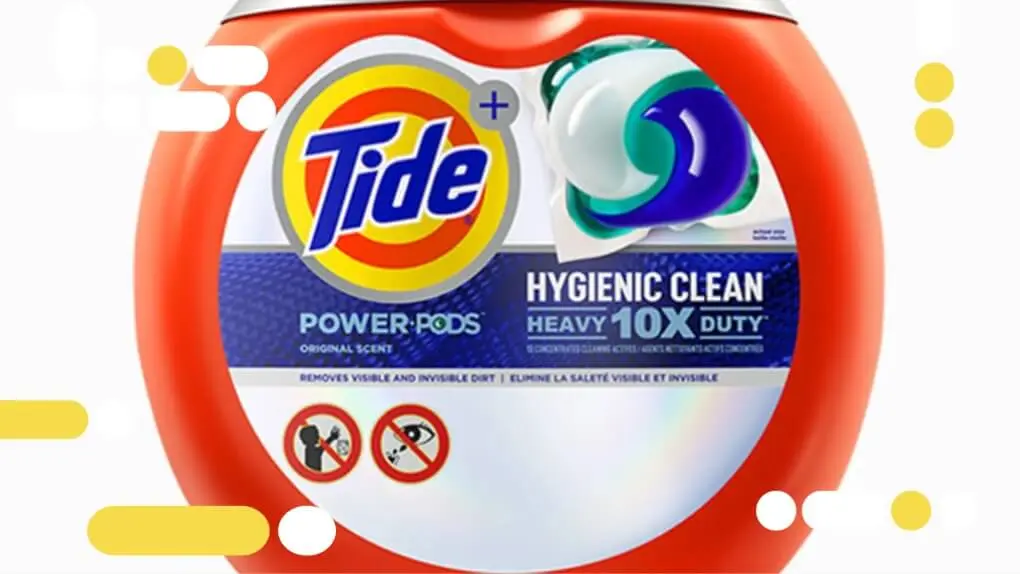 Tide Hygienic Clean Heavy Duty