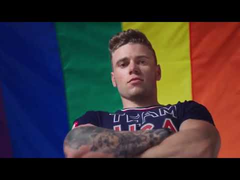 Watch: Head & Shoulders - Shoulders Of Greatness, Gus Kenworthy (P&G, 2018)