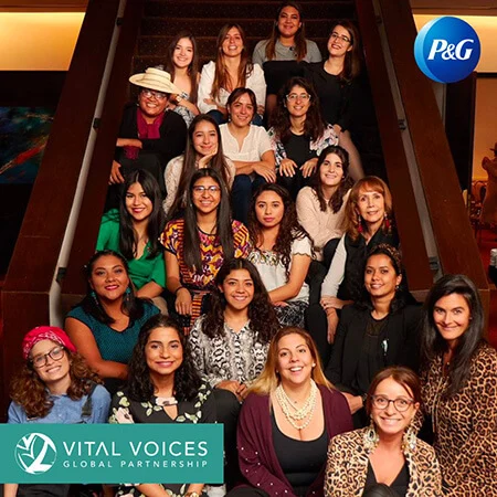 Vital Voices Global Partnership