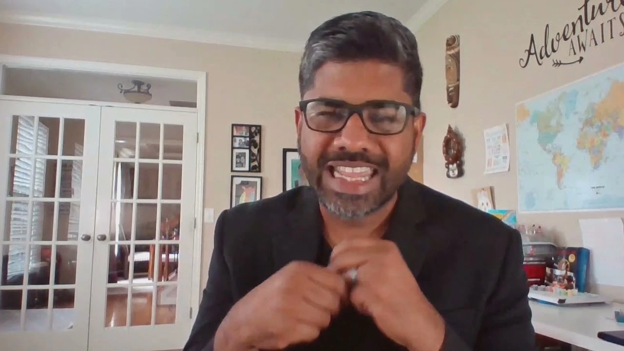 Watch: P&G Trailblazers | Meet Kishore Karuppan