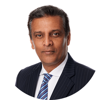 Rajesh Subramaniam - President and Chief Executive Officer of FedEx Corporation