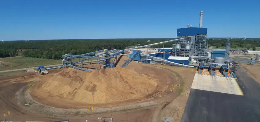 Albany Biomass Facility