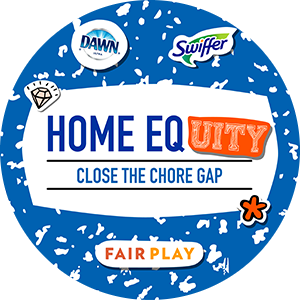 Home Equity, Close the Chore Gap