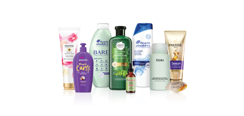 A Portfolio of Superior, Daily-Use Products