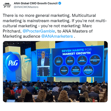 Seven Habits for Market Growth