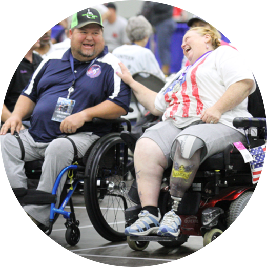 Annual National Veterans Wheelchair Games