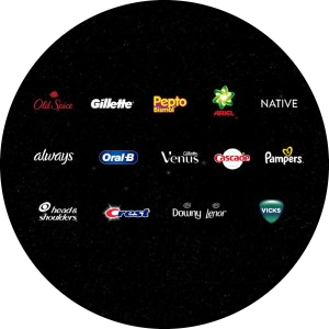 P&G Best of Brands winners