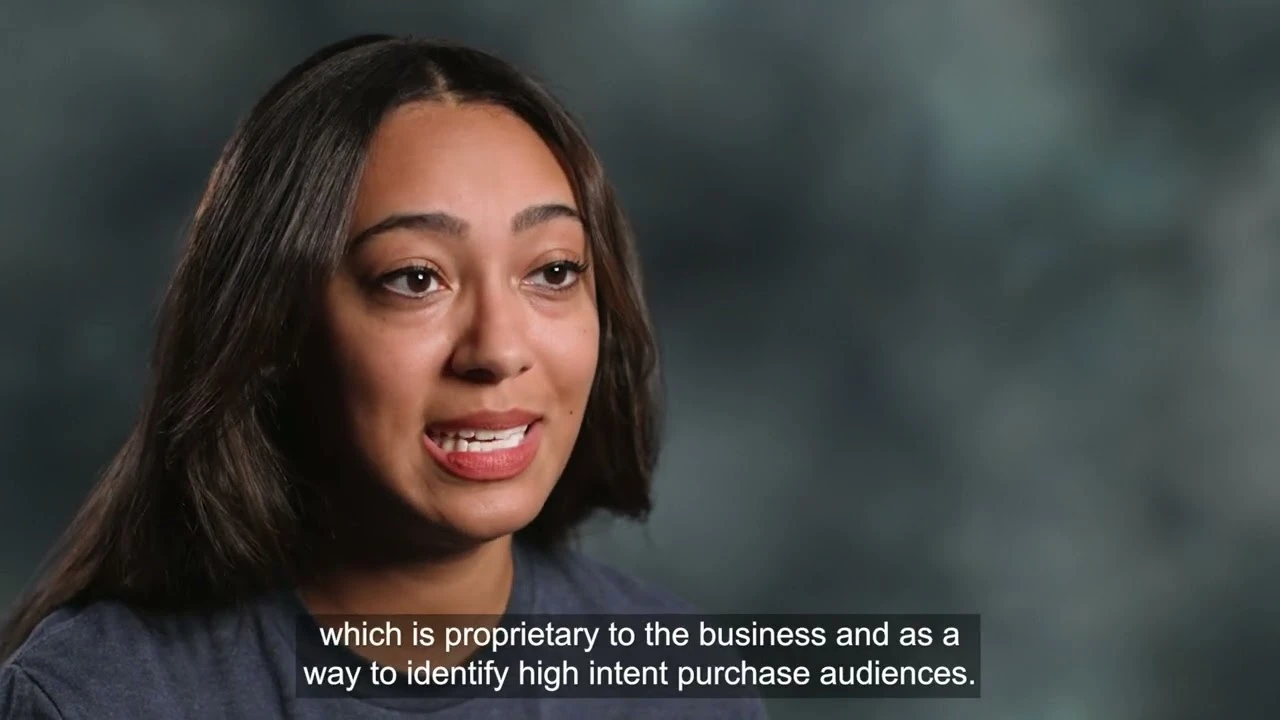 Watch Procter & Gamble | Innovation Spotlight: Delivering Superior Media Performance - Jasmine Turner
