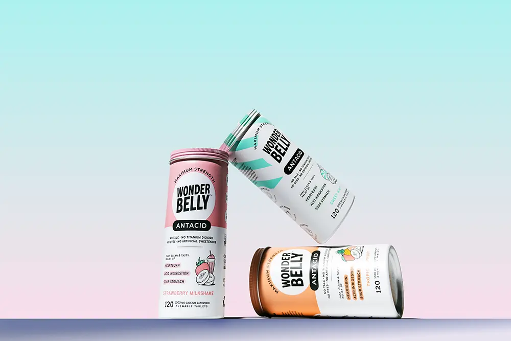 Accelerating Innovation: Wonderbelly Joins the P&G Personal Health Care Portfolio