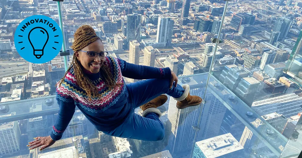 Veda Wilkins, Plant Manager