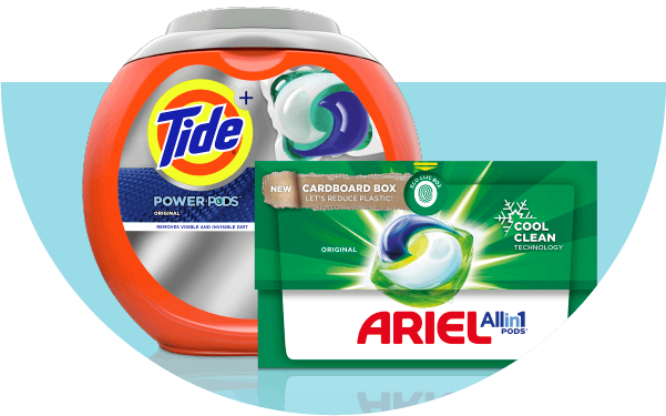 PROCTER & GAMBLE: 5 ELEMENTS OF ITS SUPERIORITY SAUCE